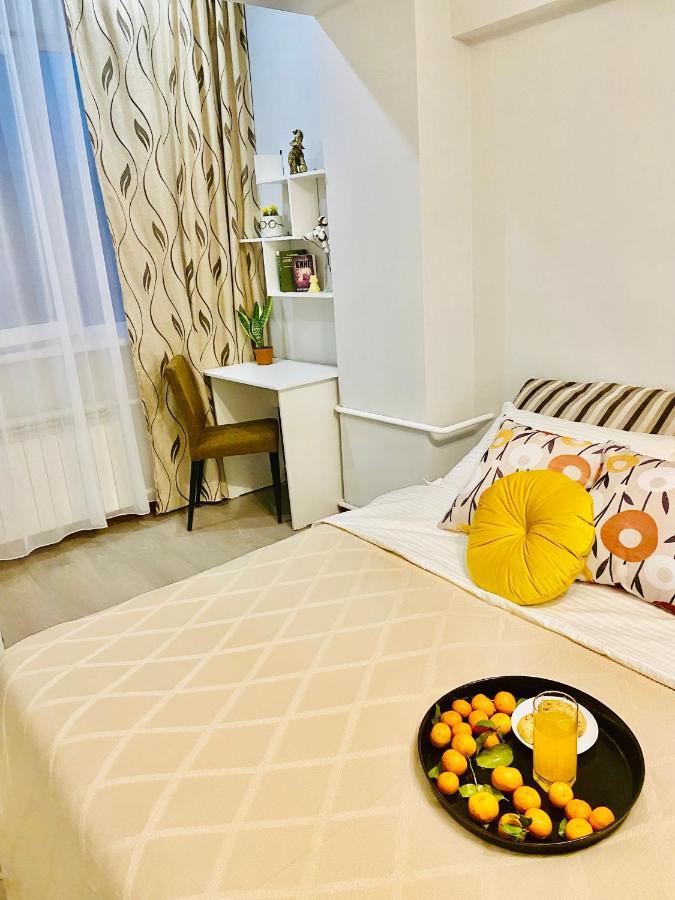 Like Home Apartments Timiryazev Street Alma-Ata Buitenkant foto