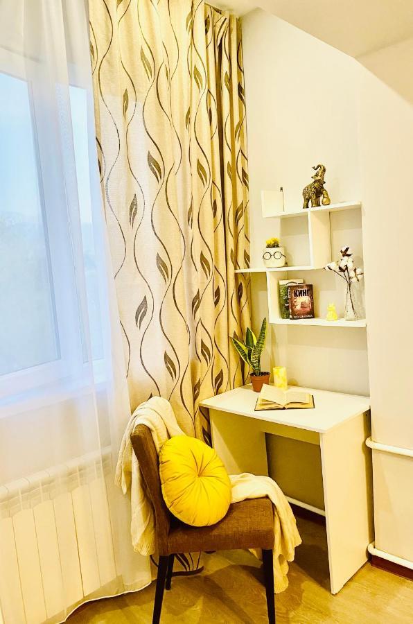 Like Home Apartments Timiryazev Street Alma-Ata Buitenkant foto