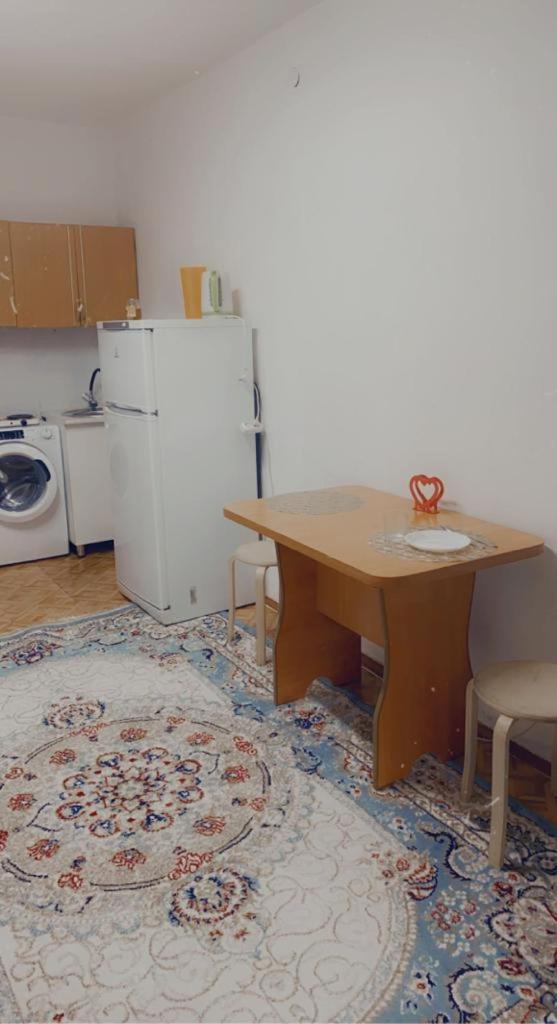 Like Home Apartments Timiryazev Street Alma-Ata Buitenkant foto