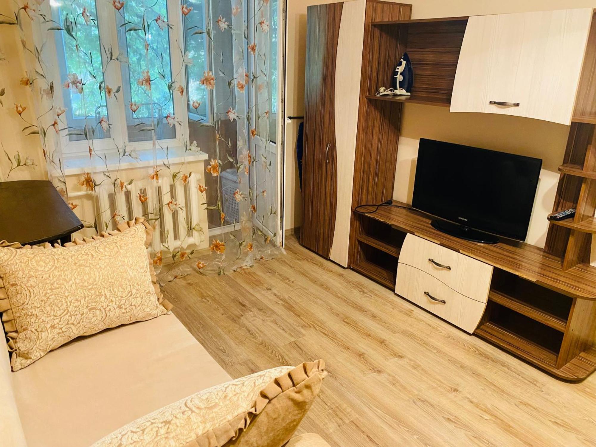 Like Home Apartments Timiryazev Street Alma-Ata Buitenkant foto